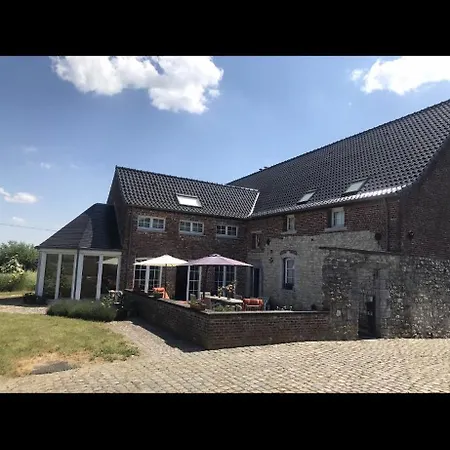Alojamento de Turismo Rural Ferme D'herlaimont Chapelle-lez-Herlaimont