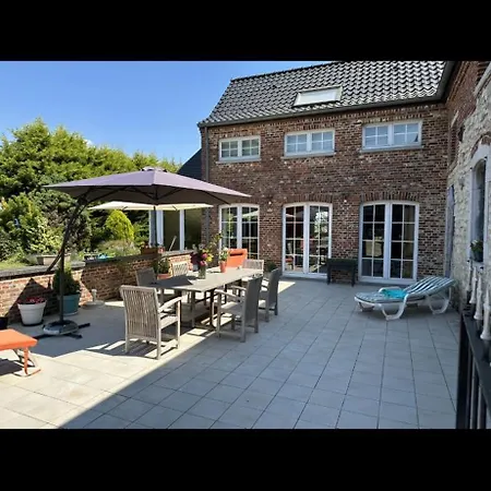 Ferme D'herlaimont Alojamento de Turismo Rural Chapelle-lez-Herlaimont