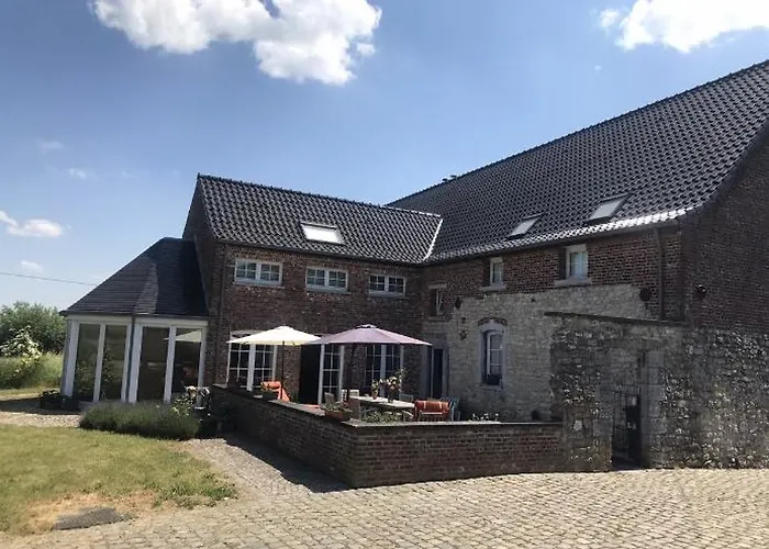 Alloggio per agriturismo Ferme D’herlaimont Chapelle-lez-Herlaimont